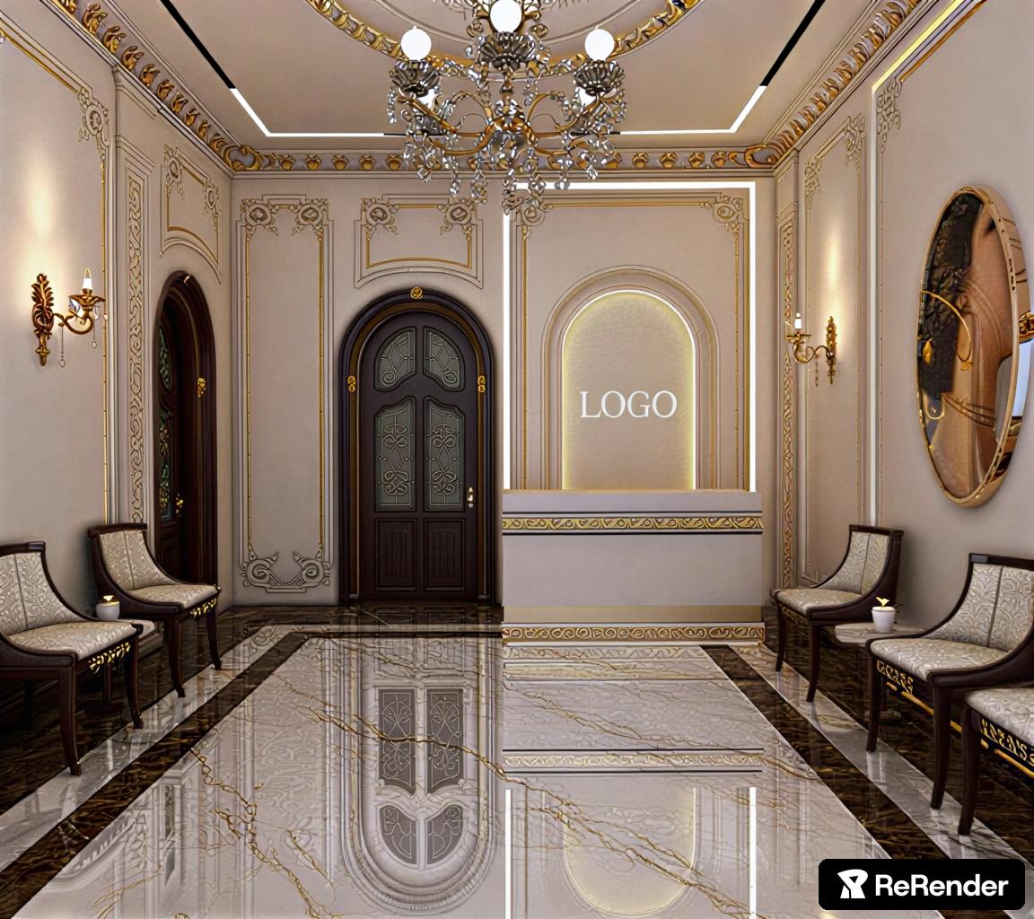 Eba Rendering Photorealistic Rendering - ReRender AI